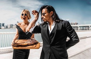 Góc khuất ít người biết tới trong sự nghiệp của "thánh rắc muối": Bỏ học năm lớp 6 đi rửa bát thuê, may mắn đổi đời nhờ một vị khách