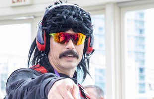 Dr Disrespect và những lần nổi loạn đầy tai tiếng trong suốt sự nghiệp streamer của mình
