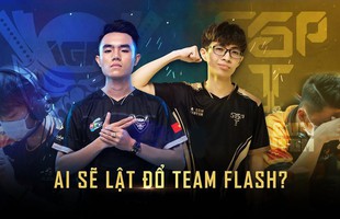 Liên Quân Mobile: Team Flash và Saigon Phantom có khả năng tạo nên một trận "Siêu Kinh Điển" tại APL 2020?