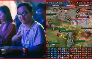 Liên Quân Mobile: Giám đốc Team Flash "Phương Top" từ chức, fan ngỡ ngàng không hiểu chuyện gì xảy ra
