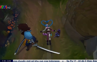 Vị tướng Yasuo bất ngờ trở thành tâm điểm trên sóng VTV