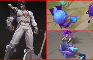 Liên Quân Mobile: Game thủ chạnh lòng vì "tiền đồ" Wiro Sableng quá tăm tối khi mà "lính còn có skin"