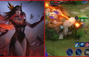 Liên Quân Mobile: Natalya được dự đoán sẽ trở thành hot pick Pháp Sư ở PBM nhờ "sát thương xuyên"