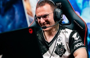 “Danh hài” Perkz chính thức quay lại đấu trường cùng G2, fan hâm mộ phấn khích "Rạp xiếc lại đủ anh tài rồi"