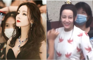 Địch Lệ Nhiệt Ba lại gây bất ngờ với nhan sắc "khác lạ", cộng đồng mạng cho rằng chỉ đẹp sau khi đã được chỉnh ảnh