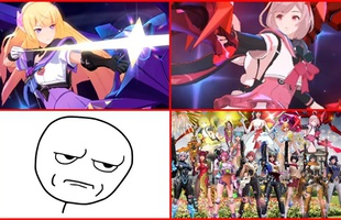 Sau "Đấu trường Violet", Liên Quân Mobile lại bị châm biếm là "Đấu trường Anime"