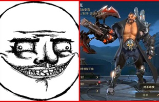 Liên Quân Mobile: Team Flash thua trận, hàng triệu game thủ săn skin Rourke Cuồng Tặc "méo mặt"