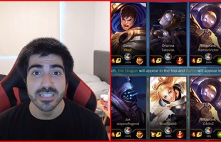 Vừa tuyên bố "quit" Liên Quân Mobile, Youtuber này đã "come back" vì lý do lãng xẹt