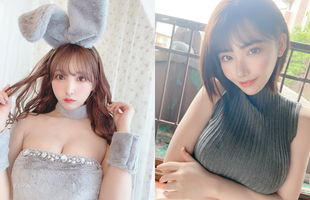 BXH diễn viên 18+ ăn khách 6/2020: "Idol quốc dân" Yua Mikami trở lại số 1, Eimi Fukada hạng 8