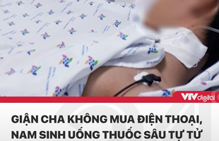 VTV đưa tin game thủ trẻ tự vẫn bằng thuốc sâu, bất ngờ với quan điểm nhận được sự ủng hộ của CĐM