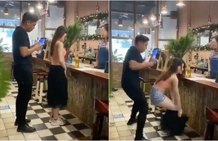 Ra thanh toán mới phát hiện ra để tiền ở "quần trong", cô gái có hành động cực sốc khiến cộng đồng mạng tranh cãi