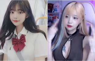 Bị người xem xúc phạm vì xăm ngực, rũ bỏ hình tượng ngây thơ vốn có, nữ streamer xinh đẹp phản ứng đầy mạnh mẽ trên sóng