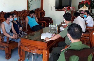 Chủ xe khách "ngoan cố" không cung cấp danh sách người đi cùng bệnh nhân 419