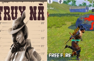 Nhân vật có khả năng “hack wall” chính thức về máy chủ Free Fire Việt Nam, thay tên đổi họ xong lại về tên cũ