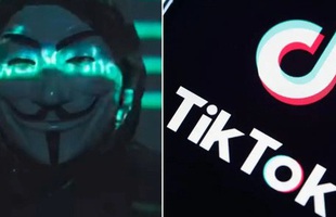 Tại sao nhóm hacker Anonymous kêu gọi người dùng xóa TikTok?