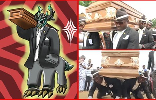 Liên Quân Mobile: Baldum Vũ Điệu Quan Tài lộ diện, game thủ khao khát skin "anh da đen khiêng hòm"?