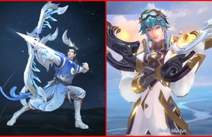 Hai thái cực trái ngược: Laville là trùm xạ thủ Liên Quân Mobile, Hậu Nghệ "VGVD" bị coi như phế vật