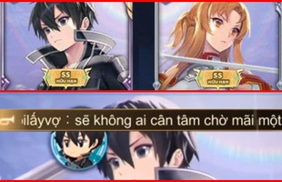 Game thủ Liên Quân Mobile thất tình sử dụng "Loa to" để chia sẻ nỗi lòng với cả server