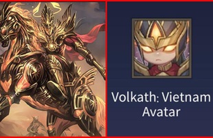 Liên Quân Mobile: Hé lộ loạt "đặc quyền" mà Timi dự kiến trang bị cho Volkath Thánh Gióng