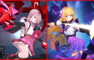 Liên Quân Mobile lại rục rịch ra mắt skin mang "style" Honkai Impact 3 tiếp theo