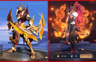 Game thủ Liên Quân Mobile dùng lý lẽ chứng minh Nakroth "ADC" phải được tặng FREE