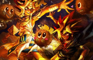 Những lá bài ma thuật nào gắn liền với tên tuổi Yami Yugi trong Yu-Gi-Oh?