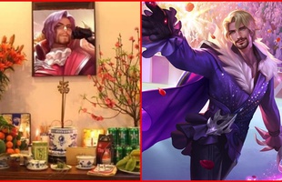 Liên Quân Mobile: Florentino được game thủ... lập bàn thờ sau khi mất đi "vũ khí khống chế" cực lợi hại này