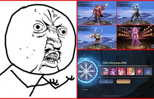 Liên Quân Mobile: Game thủ khoe trúng 4 món Tuyệt Sắc, cộng đồng không chúc mừng còn quay sang "ném đá"