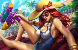 Hé lộ loạt trang phục mới chuẩn bị "đổ bộ" Liên Minh: Tốc Chiến