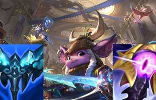 LMHT: Lý do nào khiến Băng Trượng Vĩnh Cửu và Quyền Trượng Ác Thần trở thành "đồ bỏ"?