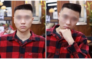 Order tiêu chuẩn kép "Đầu đinh nhưng vẫn phải undercut", anh chàng khiến cộng đồng mạng ôm bụng bởi kiểu tóc không thể chất hơn