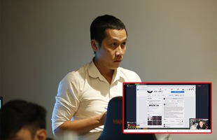 Thầy Giáo Ba bày tỏ bức xúc trước án phạt dành cho SBTC, yêu cầu sự rõ ràng đến từ phía VCS