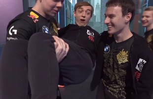 LMHT: Những khoảnh khắc "chấn động" mà các game thủ chuyên nghiệp từng thực hiện trên sân khấu thi đấu