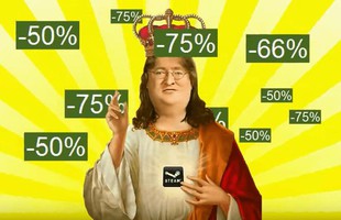 Steam tiếp tục mở đợt sale lớn vào Tết âm lịch này, anh em game thủ cất kỹ hầu bao trước khi bội thực vì "quá tải"