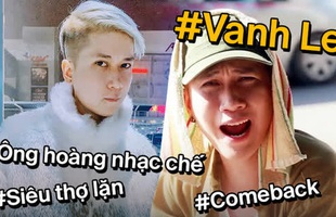 Vanh Leg: Tôi tức giận vì có người đồn mình... chết rồi
