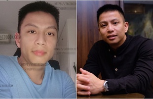 Sợ bị giả mạo, Hiếu PC tự đóng logo chằng chịt quanh mặt rất "thủ công" khiến cộng đồng mạng cười ngất