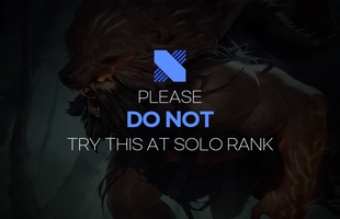 Pyosik pick Udyr khuấy đảo LCK, DRX hốt hoảng nhắn fan: "Nghiêm cấm không ai được test trong rank đấy nhé"