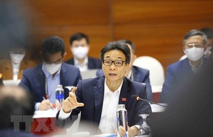 82 ca dương tính với virus SARS-CoV-2 tại Hải Dương và Quảng Ninh