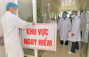 Hà Nội: 24 trường hợp F1 liên quan ca bệnh ở Hải Dương