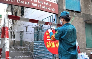 6 người ở 4 quận tại TP.HCM là F1 của bệnh nhân 1553, Sở Y tế họp khẩn