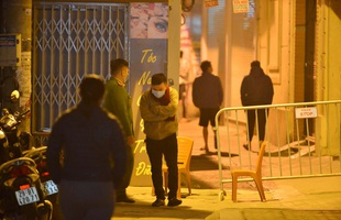 Hà Nội ghi nhận 1 ca Covid-19 tại Cầu Giấy: Từ Hải Dương lên thuê trọ để học tiếng Anh