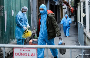 Ghi nhận 27 ca mắc Covid-19 trong cộng đồng ở Hà Nội, TP.HCM, Gia Lai, Quảng Ninh và Hải Dương