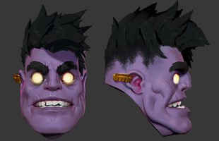 LMHT - Riot Games hé lộ những hình ảnh mới nhất về Dr. Mundo phiên bản làm lại: "Cái lưỡi" trứ danh đã bay màu