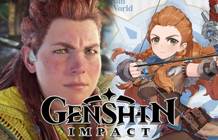 Game thủ Genshin Impact tìm mọi cách để xóa Aloy khi cho rằng đây là một sự "xúc phạm" với trò chơi