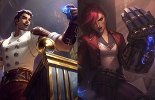 Riot tung ra dòng trang phục theo series Arcane, nhưng game thủ chỉ thắc mắc "rồi Caitlyn của chúng tôi đâu?"