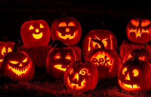 Nguồn gốc kỳ quái của Jack O’ Lanterns trong lễ Halloween: Đèn bí ngô thật ra là đèn củ cải mới đúng