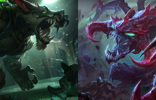 Riot fix bug của Cho'Gath và Warwick sau... 11 năm tồn tại, game thủ mỉa mai "giờ thì ai chơi 2 con đấy nữa?"