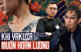 Khi Yakuza hết thời: Chật vật "quay xe" hoàn lương, nhưng chẳng còn biết làm gì nếu không phạm tội