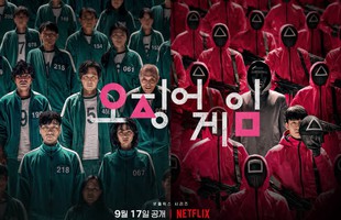 "Squid Game" công chiếm kho dữ liệu quảng cáo SocialPeta! Netflix cuối cùng sắp phát hành một tựa game chính thức?