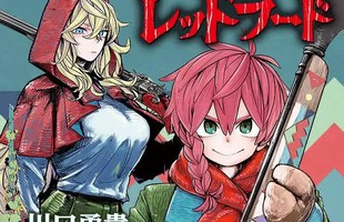 The Hunters Guild: Red Hood và những manga "chết yểu" vì Shonen Jump